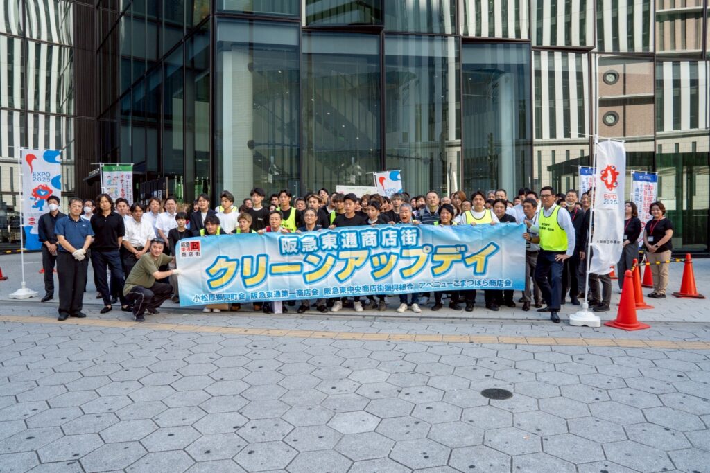 第15回小松原清掃活動