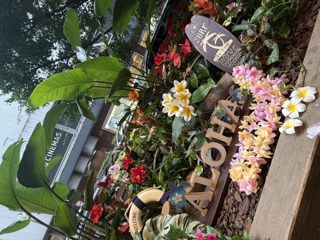 9/5 ALOHA UMEDA