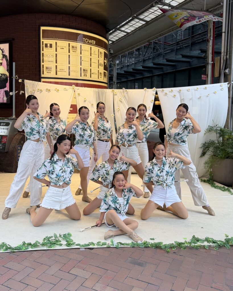 9/6 UMEDA ALOHA